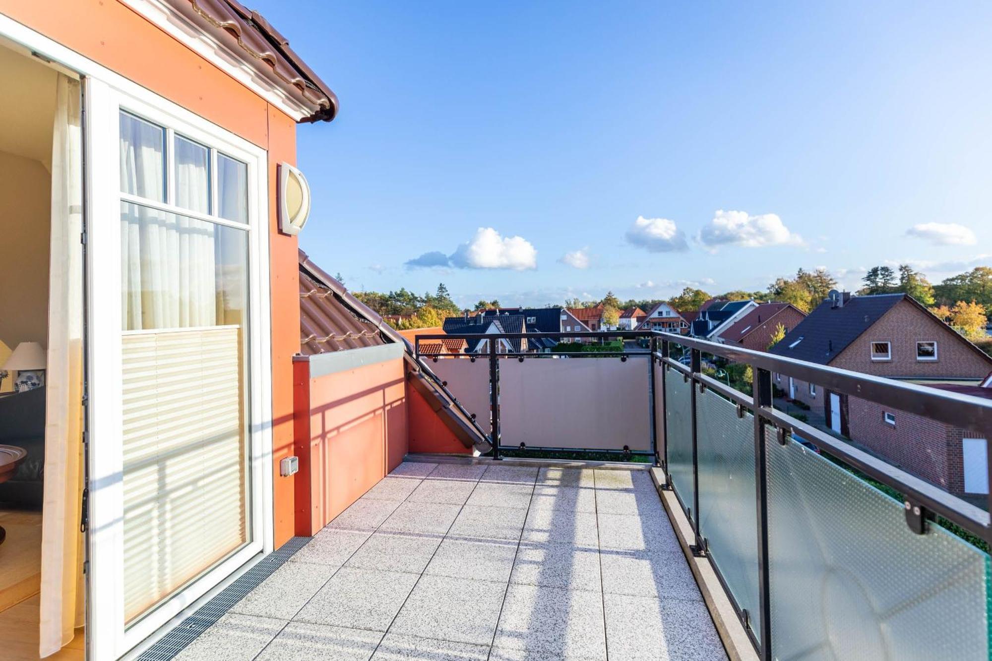 Haus Thalia Wohnung 6 Boltenhagen  Exteriör bild