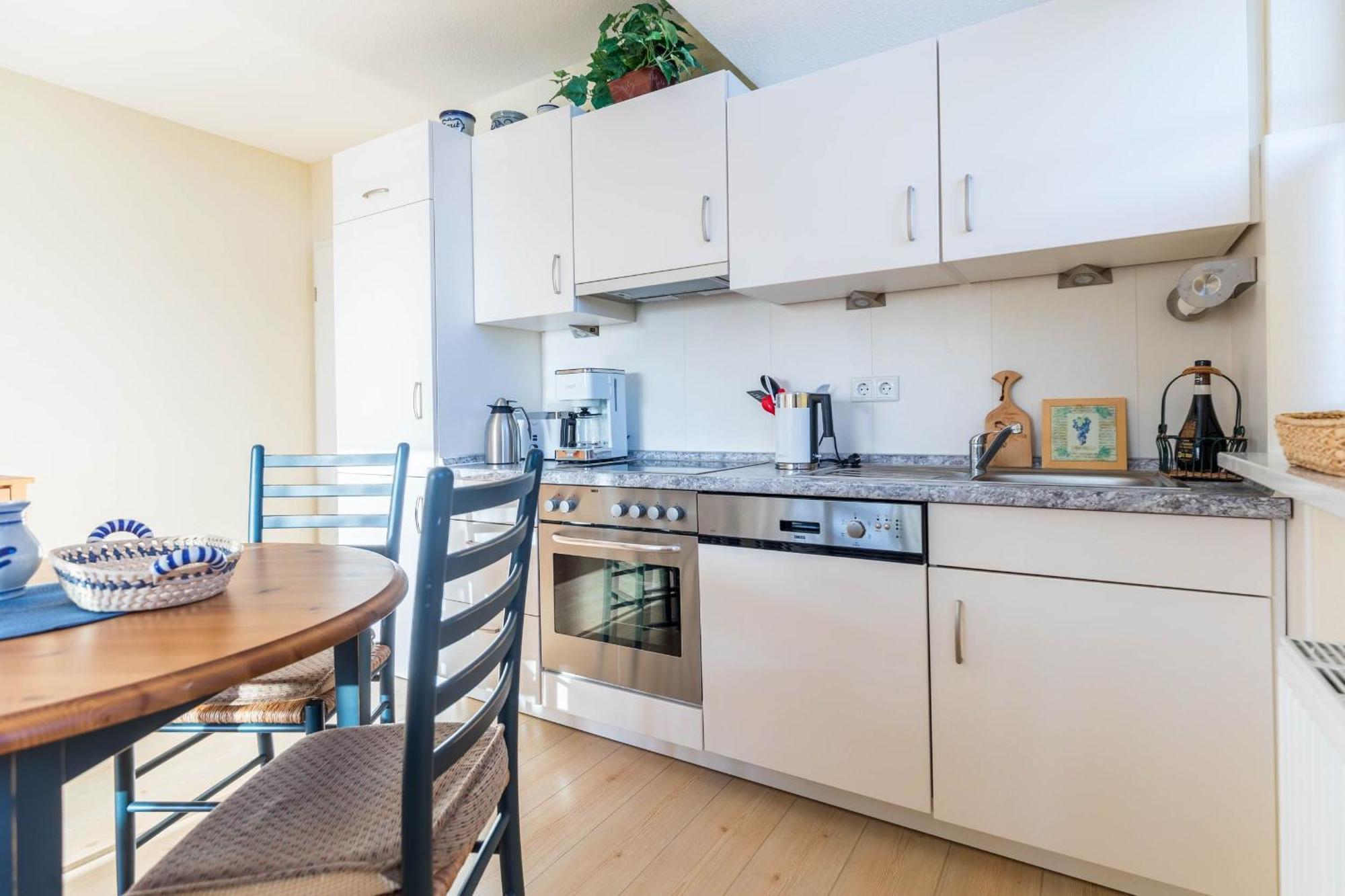 Haus Thalia Wohnung 6 Boltenhagen  Exteriör bild