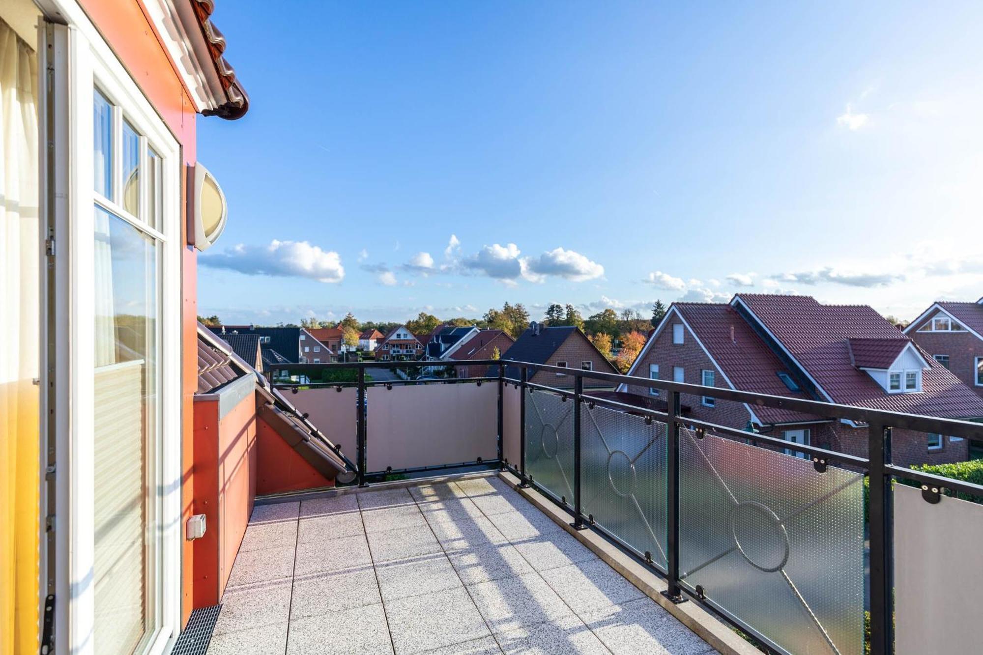 Haus Thalia Wohnung 6 Boltenhagen  Exteriör bild