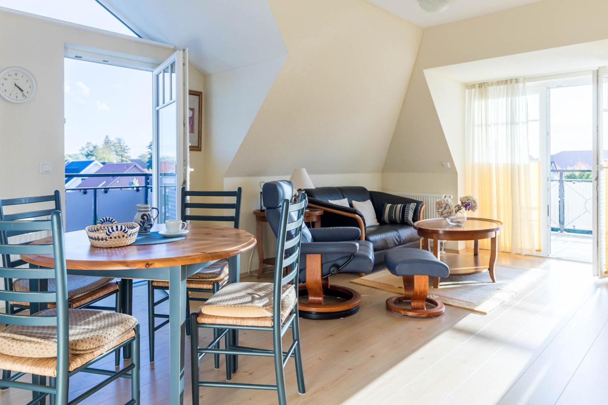 Haus Thalia Wohnung 6 Boltenhagen  Exteriör bild