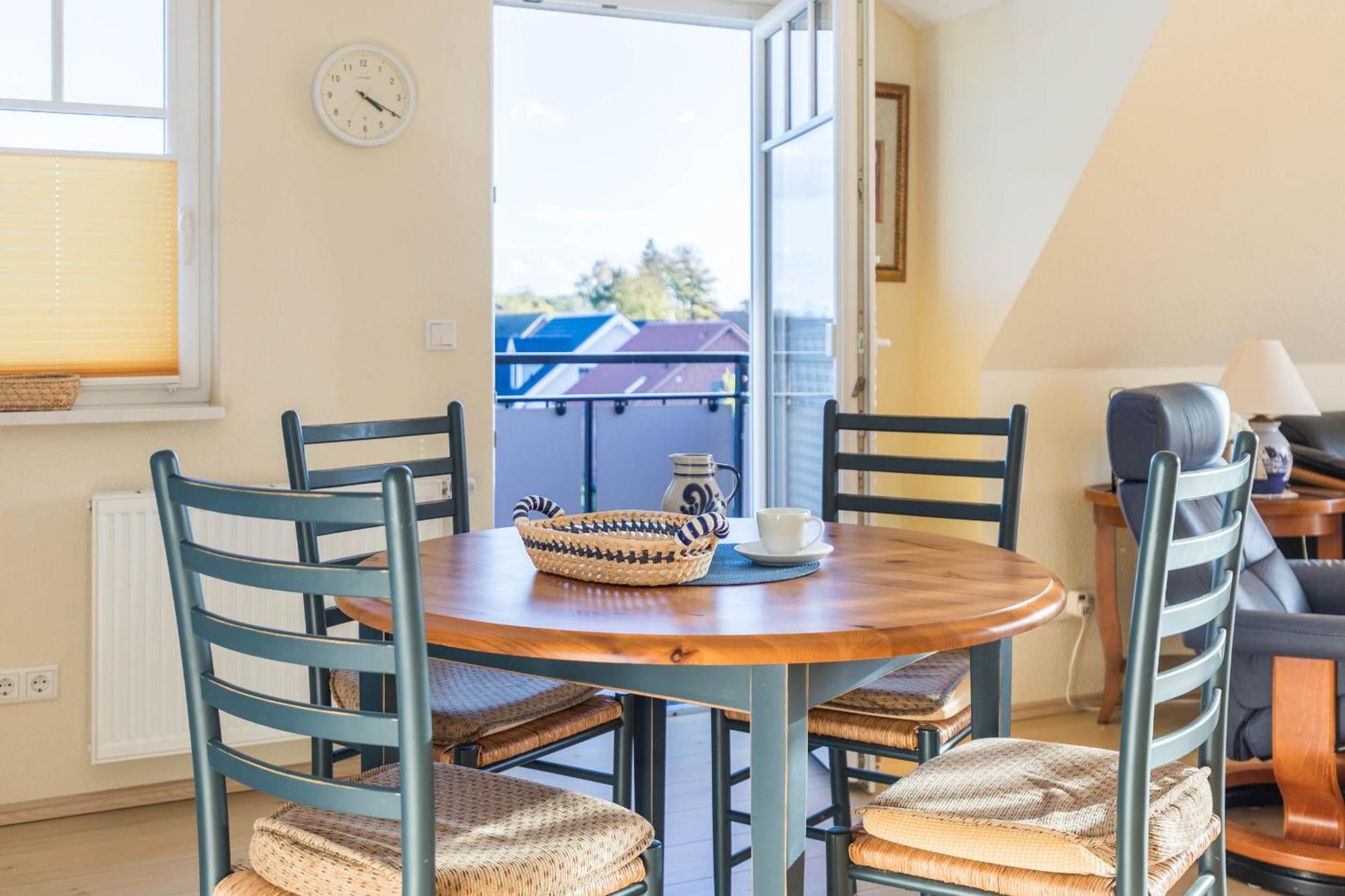 Haus Thalia Wohnung 6 Boltenhagen  Exteriör bild