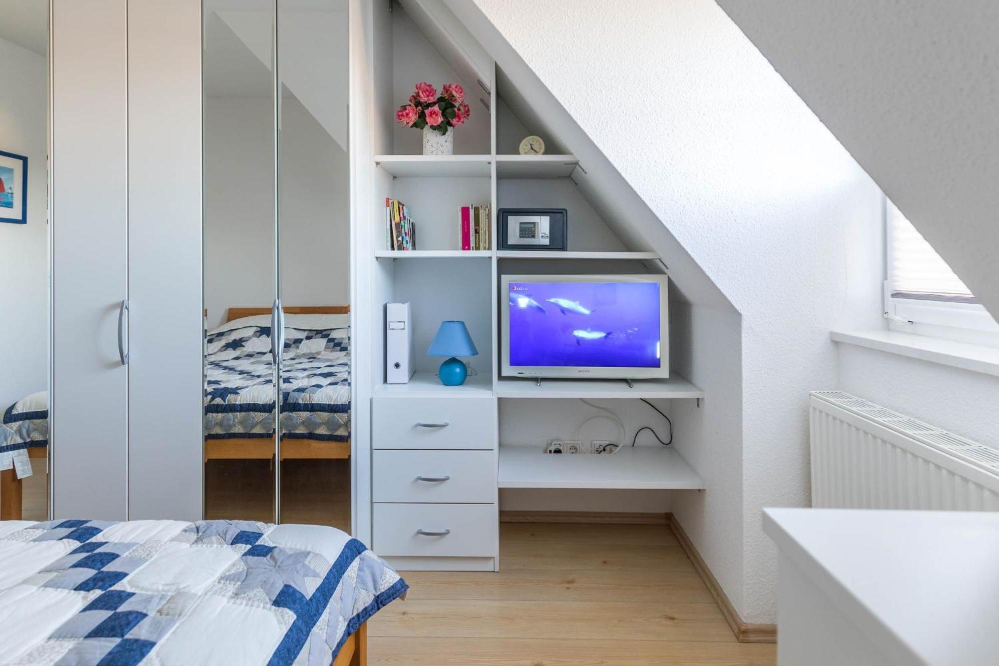 Haus Thalia Wohnung 6 Boltenhagen  Exteriör bild